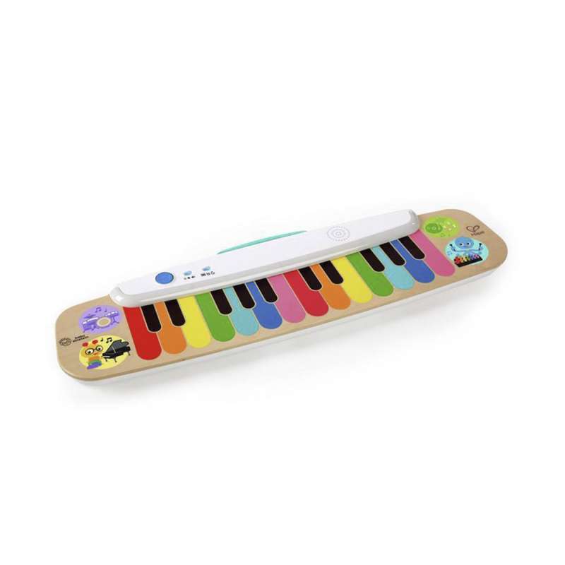BABY EINSTEIN MAGIC PIANO NOTES AND KEYS