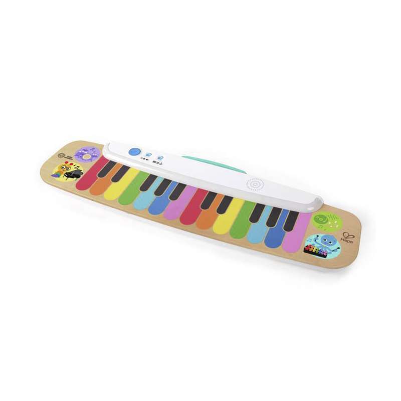 BABY EINSTEIN MAGIC PIANO NOTES AND KEYS