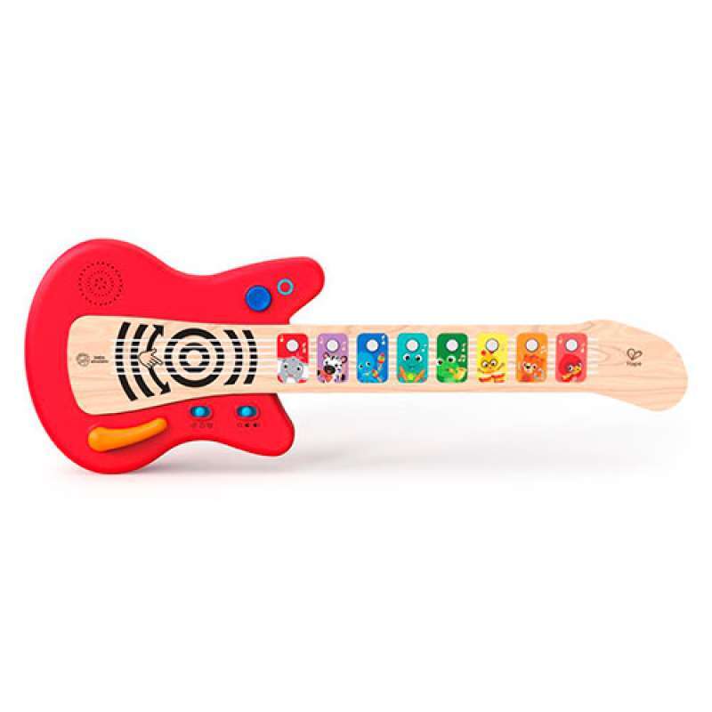 BABY EINSTEIN MAGIC TOUCH DELUXE CONNECTABLE GUITAR