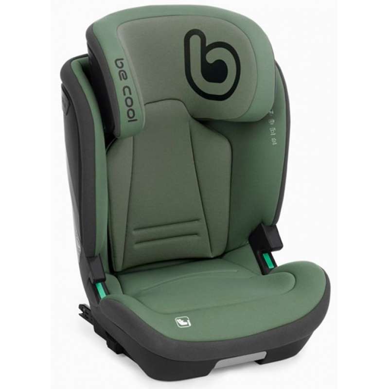 CAR SEAT BE COOL BRAVO