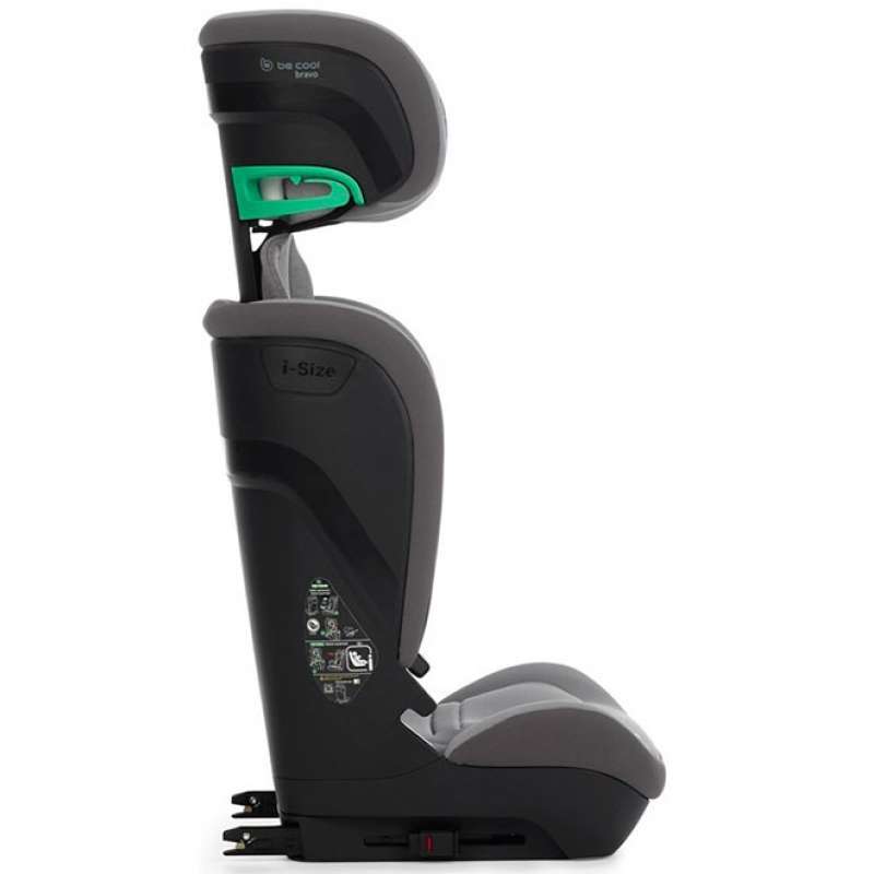 CAR SEAT BE COOL BRAVO