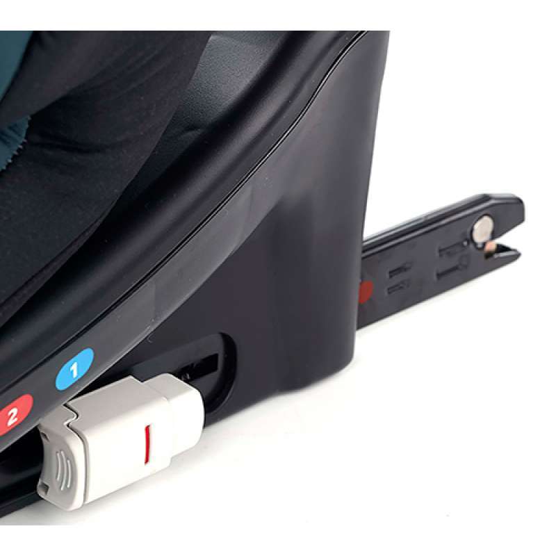 BE COOL EASY I-SIZE CAR SEAT
