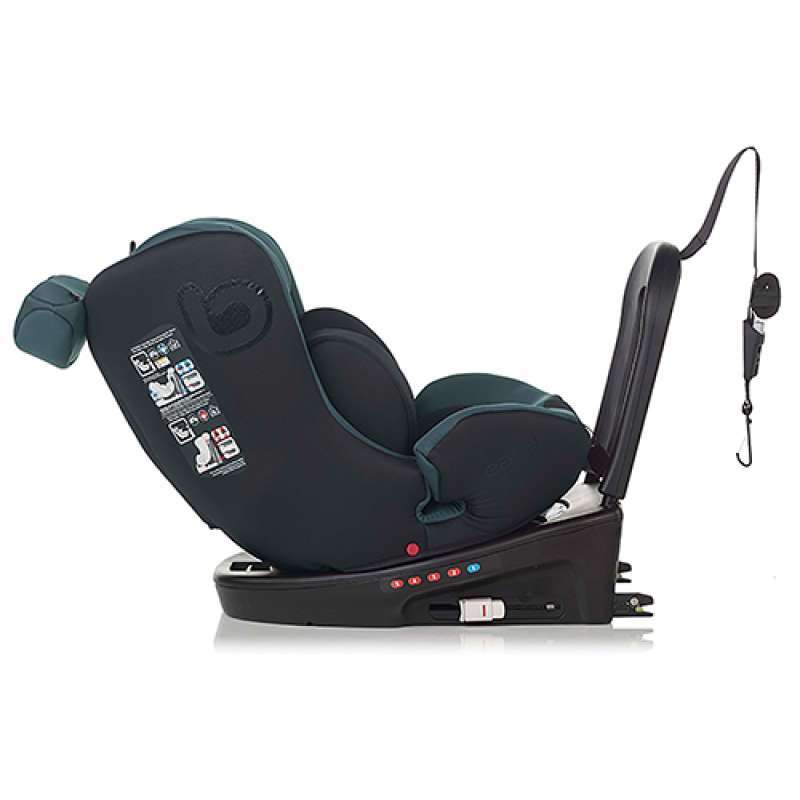 BE COOL EASY I-SIZE CAR SEAT