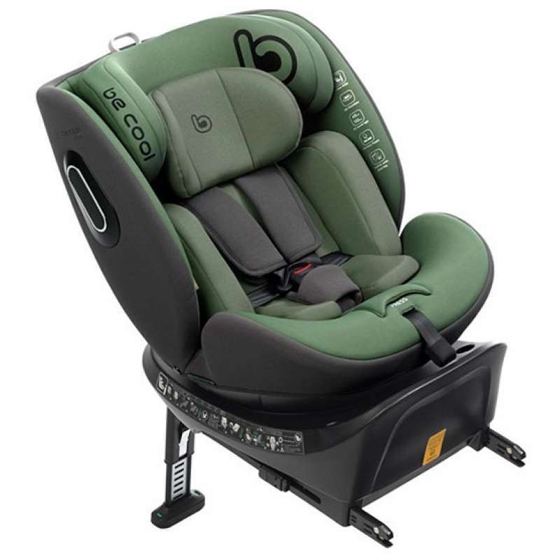 BE COOL NITRO CAR SEAT