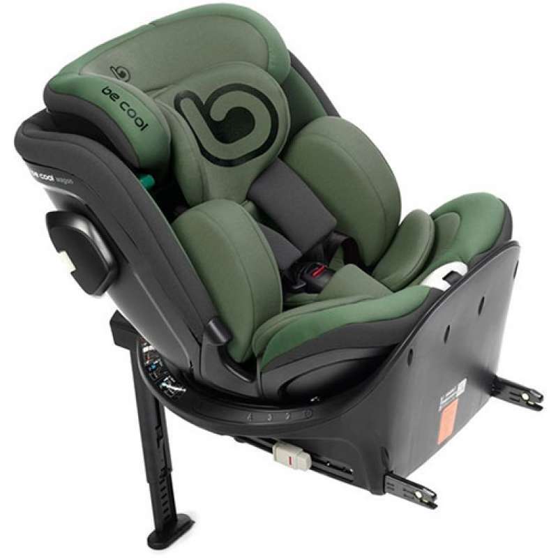 BE COOL WAGON I-SIZE CAR SEAT