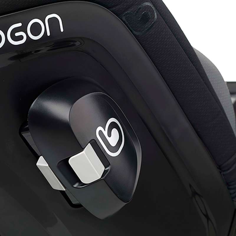 BE COOL WAGON I-SIZE CAR SEAT