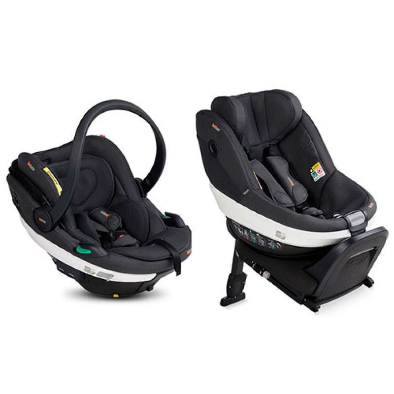 BESAFE CAR SEAT BEYOND 360 SYSTEM