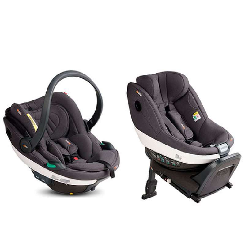 BESAFE CAR SEAT BEYOND 360 SYSTEM