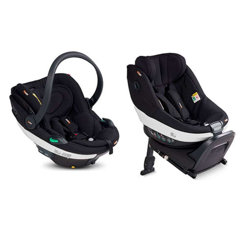 BESAFE CAR SEAT BEYOND 360 SYSTEM