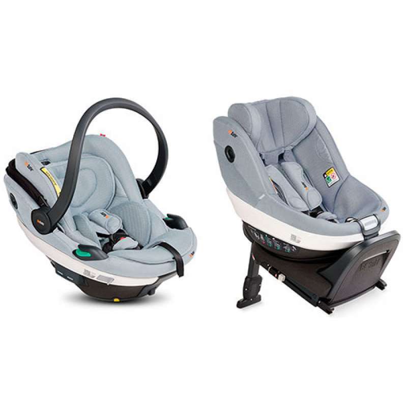 BESAFE CAR SEAT BEYOND 360 SYSTEM
