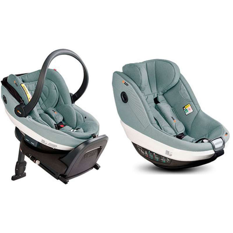 BESAFE CAR SEAT BEYOND 360 SYSTEM