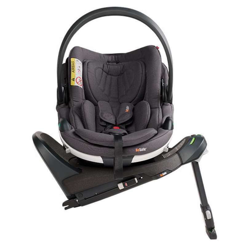 BESAFE CAR SEAT BEYOND 360 SYSTEM