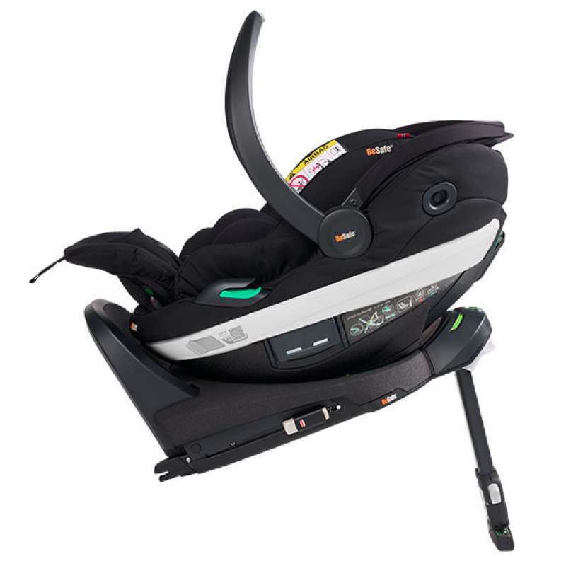 BESAFE CAR SEAT BEYOND 360 SYSTEM