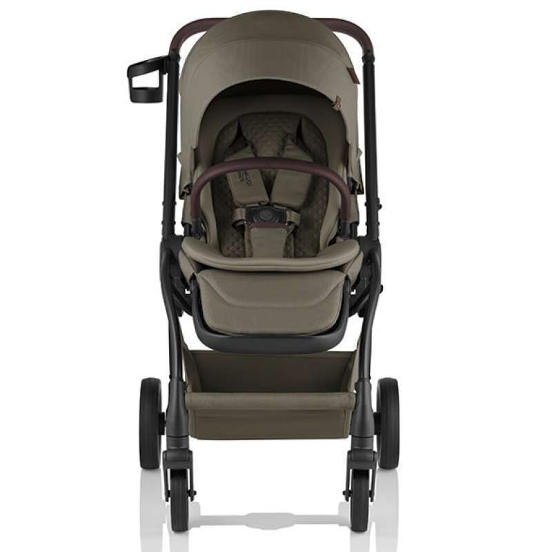 BRITAX RÖMER RIO BABY STROLLER AND DUALFIX PRO CAR SEAT