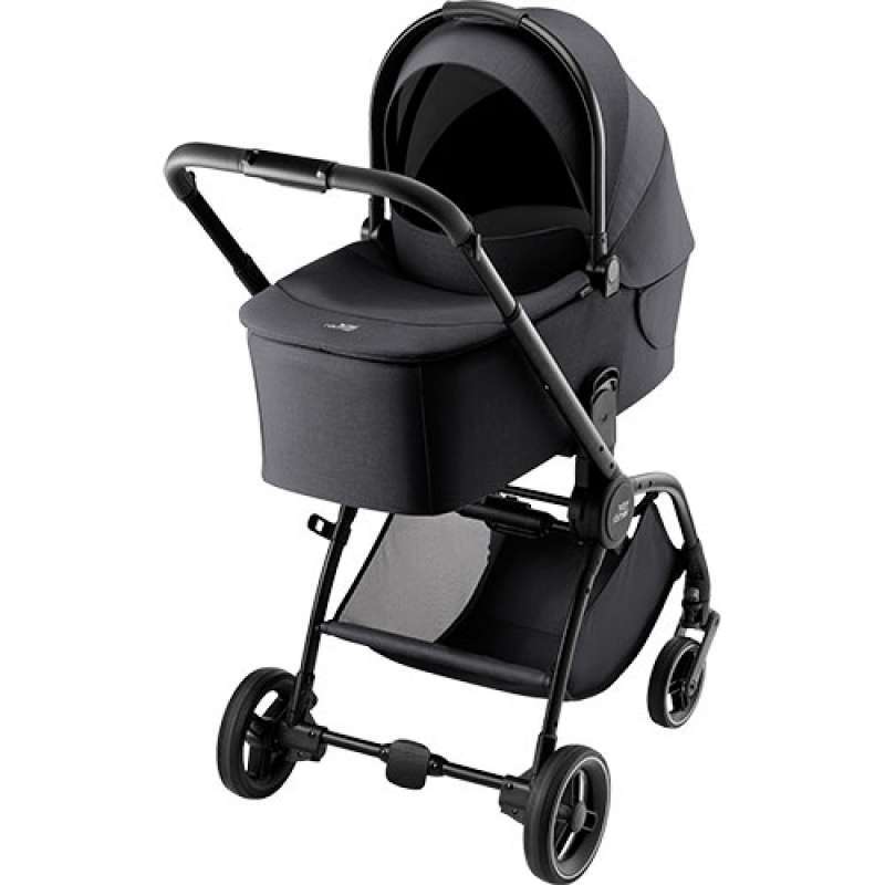 BRITAX RÖMER RIO BABY STROLLER AND DUALFIX PRO CAR SEAT