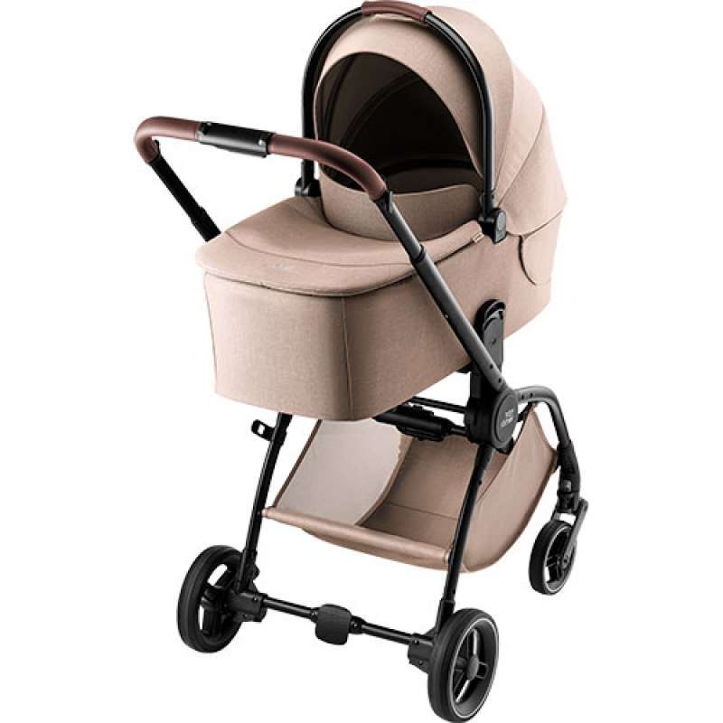 BRITAX RÖMER RIO BABY STROLLER AND DUALFIX PRO CAR SEAT