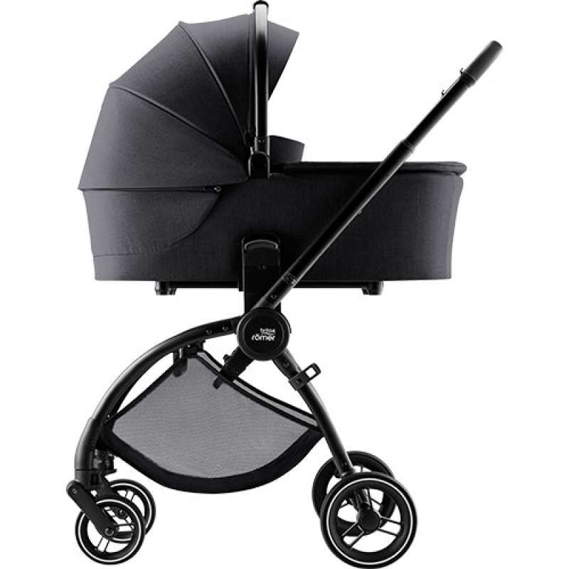 BRITAX RÖMER RIO BABY STROLLER AND DUALFIX PRO CAR SEAT