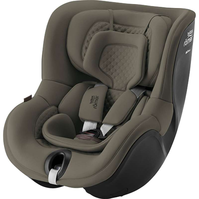 Britax Romer Dualfix 5Z Car Seat - Jade Green