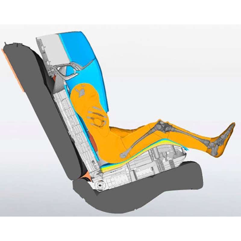 BRITAX RÖMER KIDFIX I-SIZE CAR SEAT