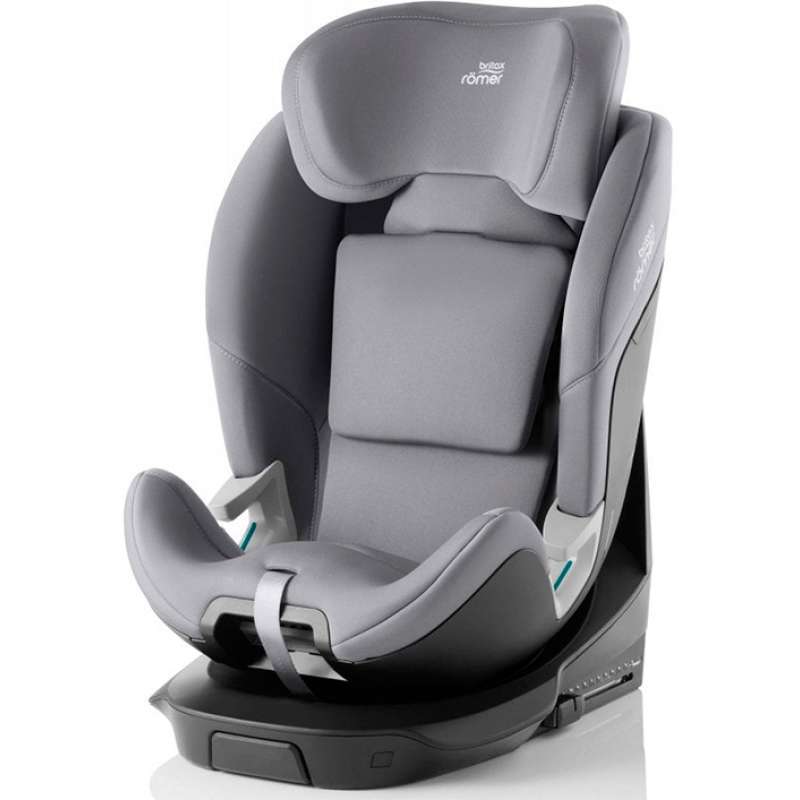 BRITAX RÖMER SWIVEL 2 FROST GREY CAR SEAT