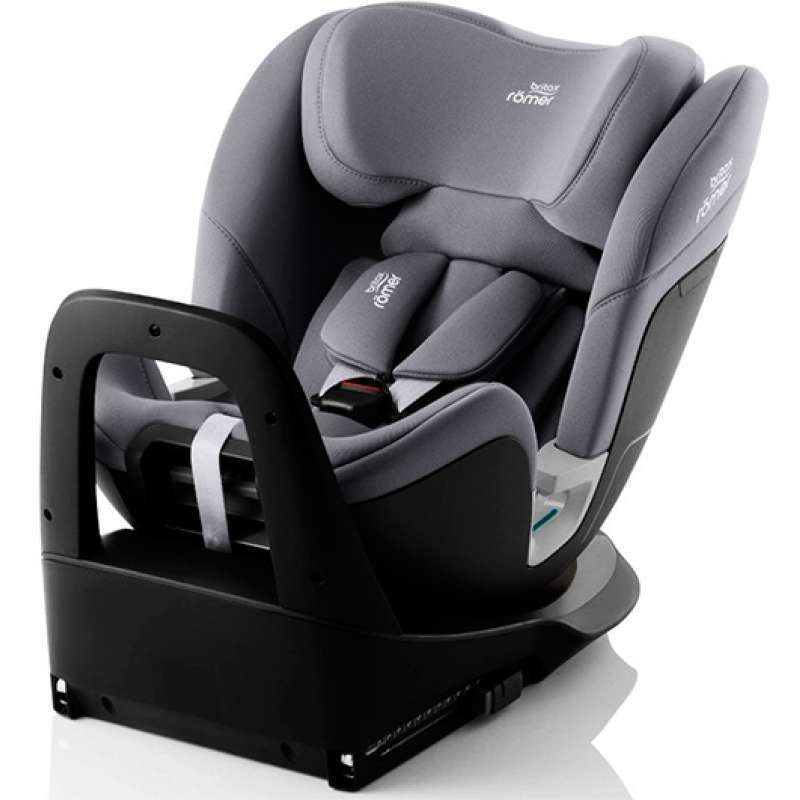 BRITAX RÖMER SWIVEL 2 FROST GREY CAR SEAT