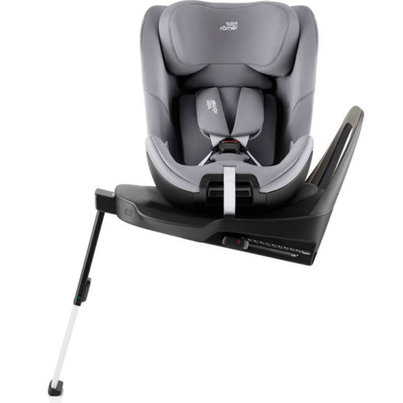 BRITAX RÖMER SWIVEL 2 FROST GREY CAR SEAT