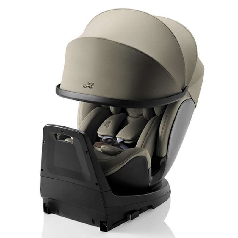 BRITAX RÖMER SWIVEL-GROW MAX AIR CAR SEAT