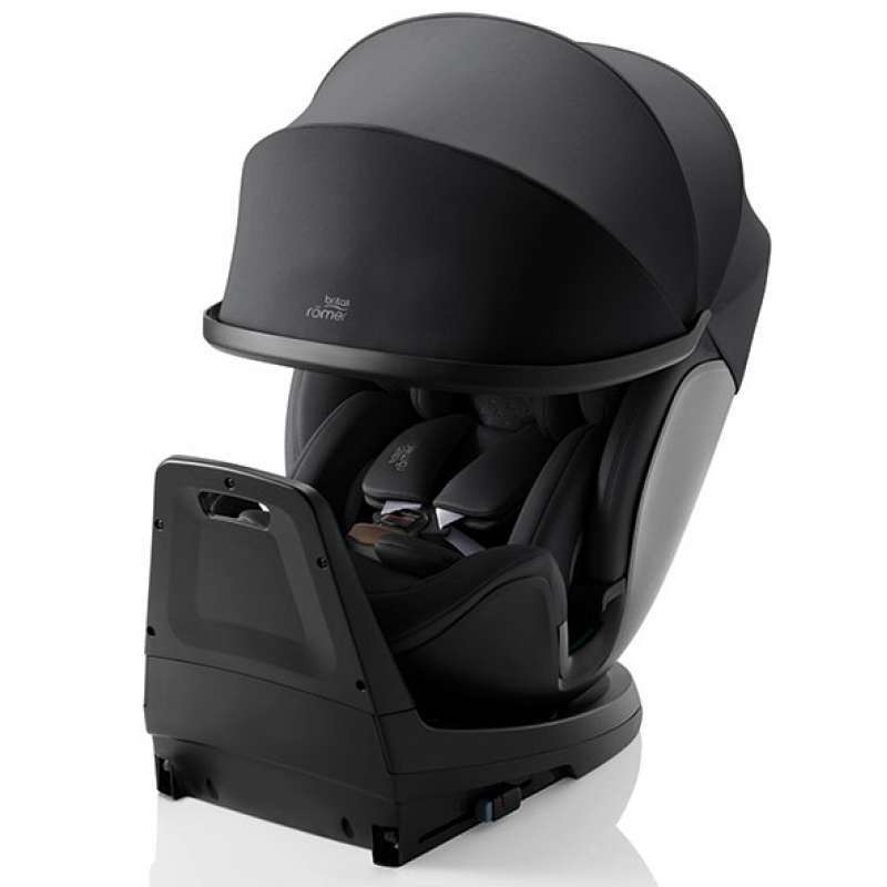 BRITAX RÖMER SWIVEL-GROW MAX AIR CAR SEAT