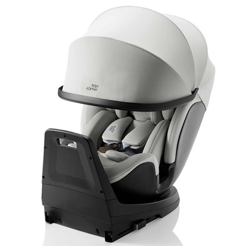 BRITAX RÖMER SWIVEL-GROW MAX AIR CAR SEAT