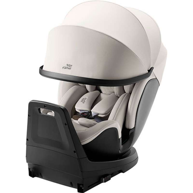 BRITAX RÖMER SWIVEL-GROW MAX AIR CAR SEAT