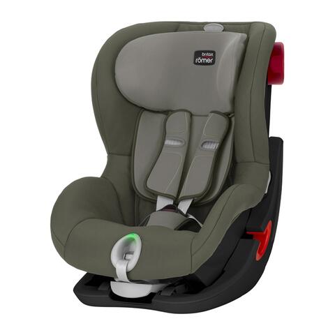 britax king ii ls