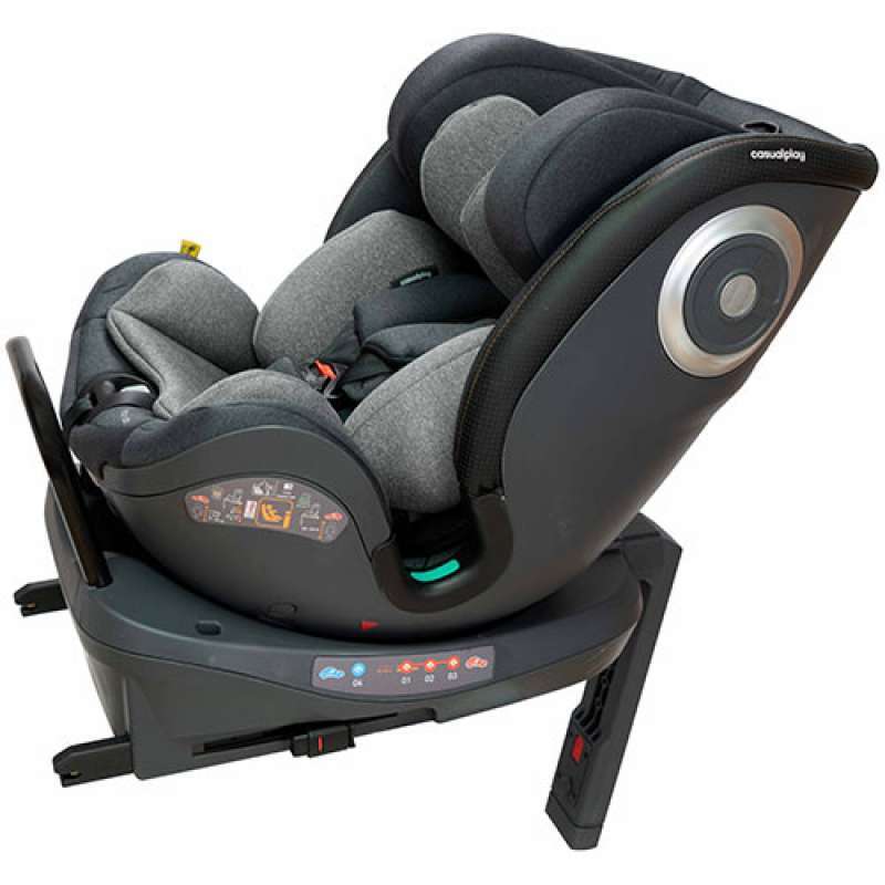CASUALPLAY REVOL I-SIZE CAR SEAT