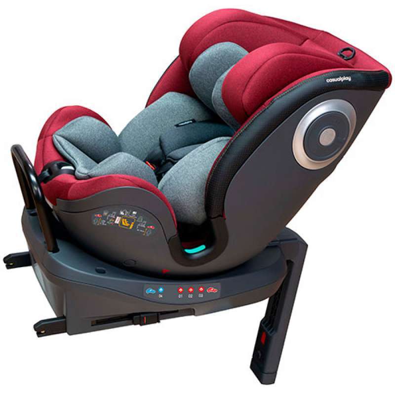 CASUALPLAY REVOL I-SIZE CAR SEAT