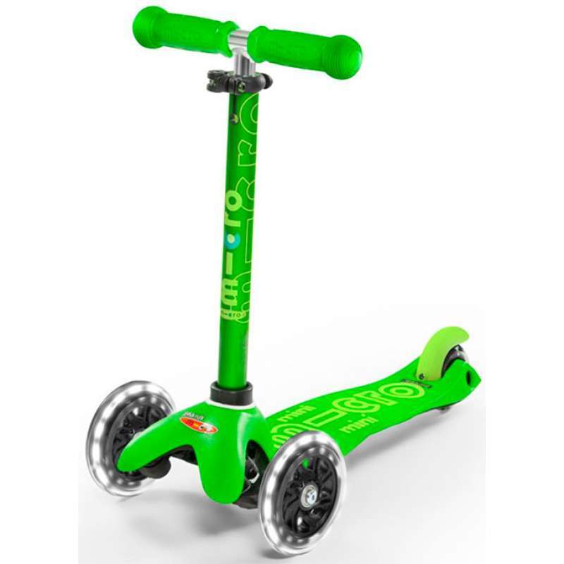MICRO MINI DE LUXE LED SCOOTER