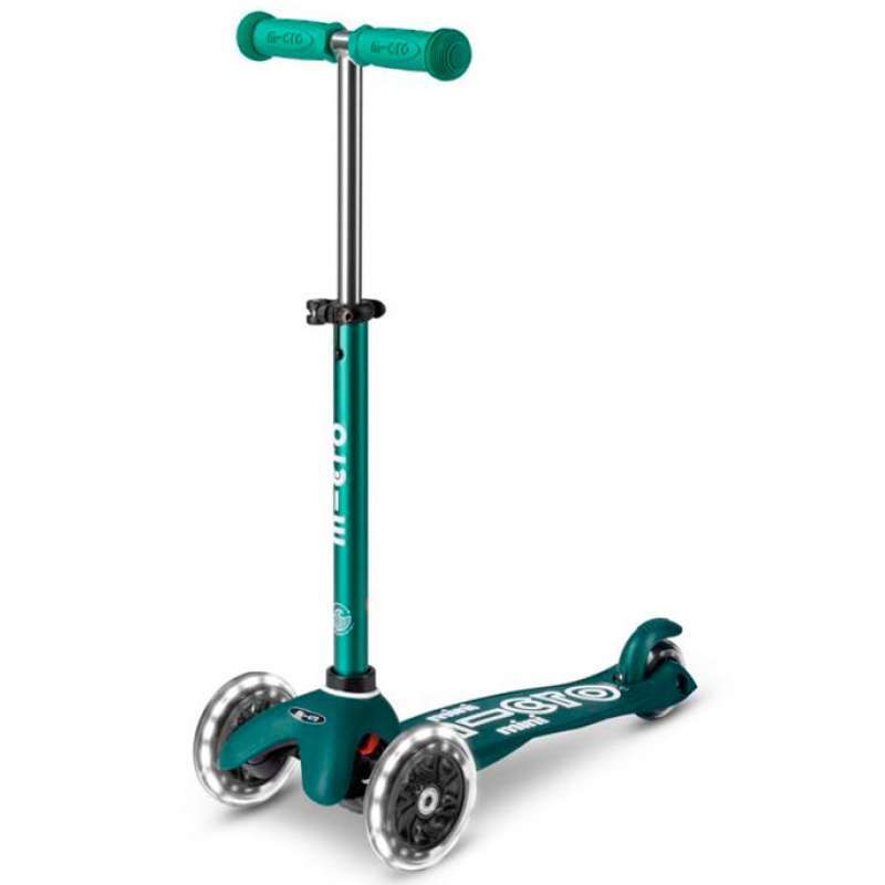 MICRO MINI DE LUXE LED SCOOTER