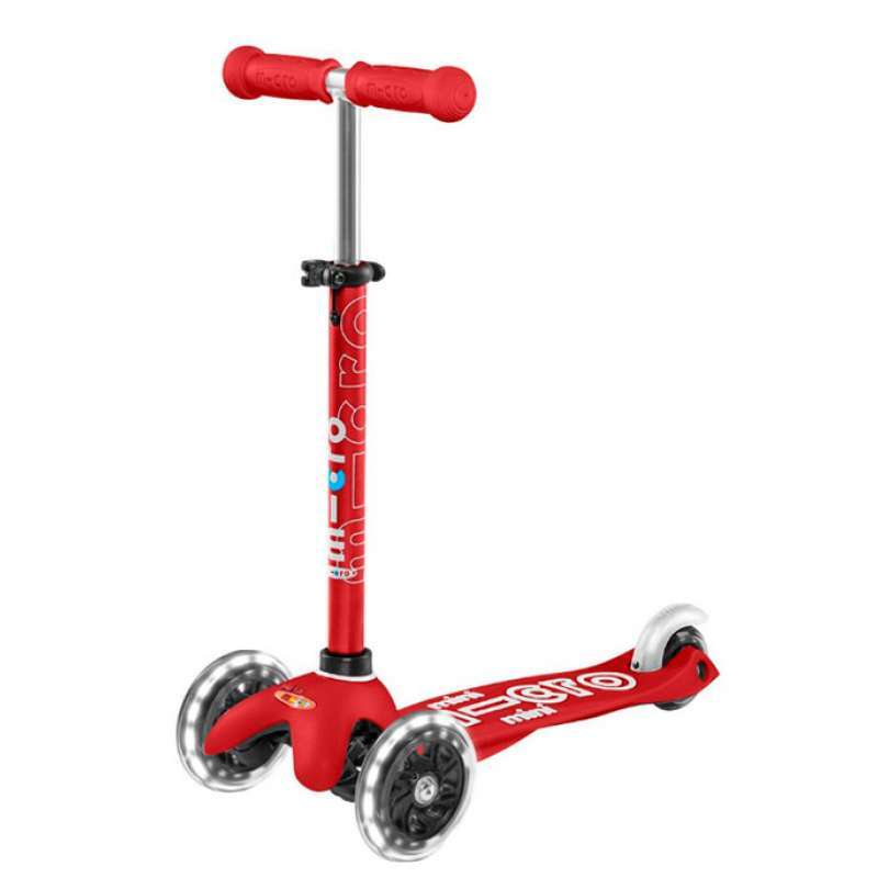 MICRO MINI DE LUXE LED SCOOTER