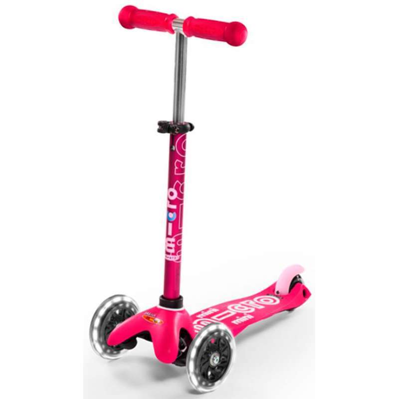 MICRO MINI DE LUXE LED SCOOTER