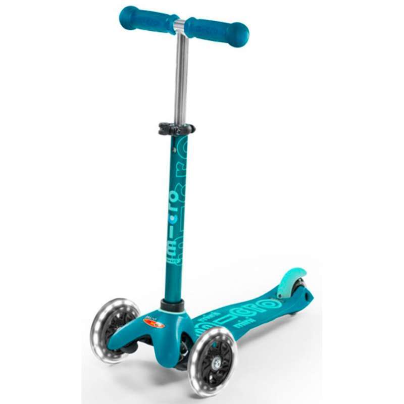 MICRO MINI DE LUXE LED SCOOTER