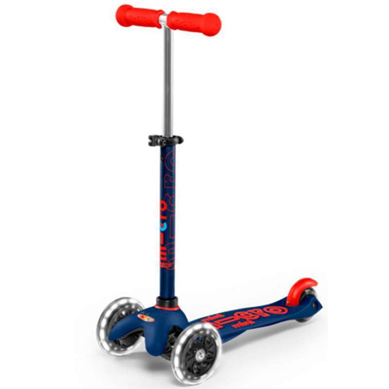 MICRO MINI DE LUXE LED SCOOTER
