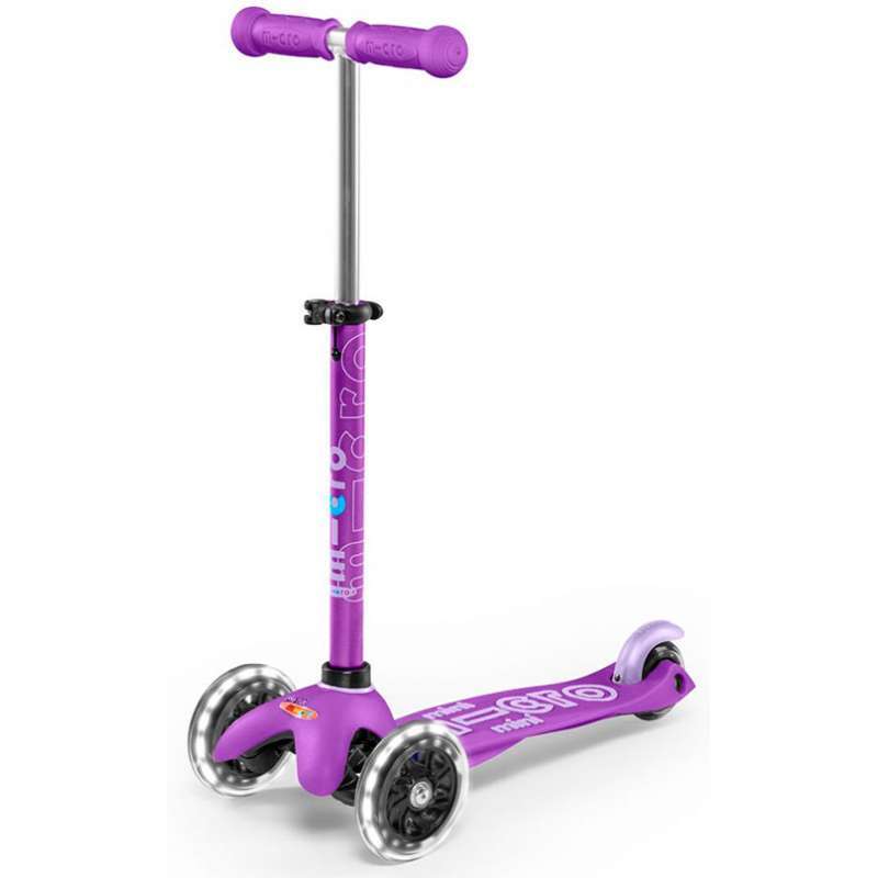 MICRO MINI DE LUXE LED SCOOTER