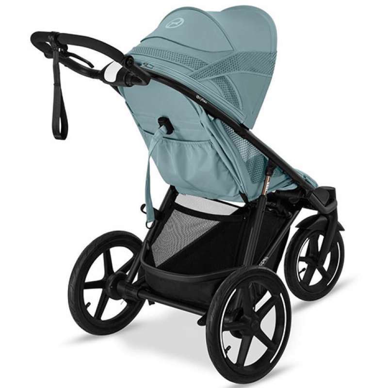 CYBEX AVI SPIN STROLLER