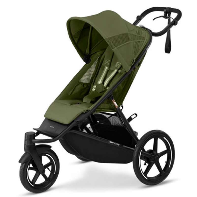 CYBEX AVI SPIN STROLLER