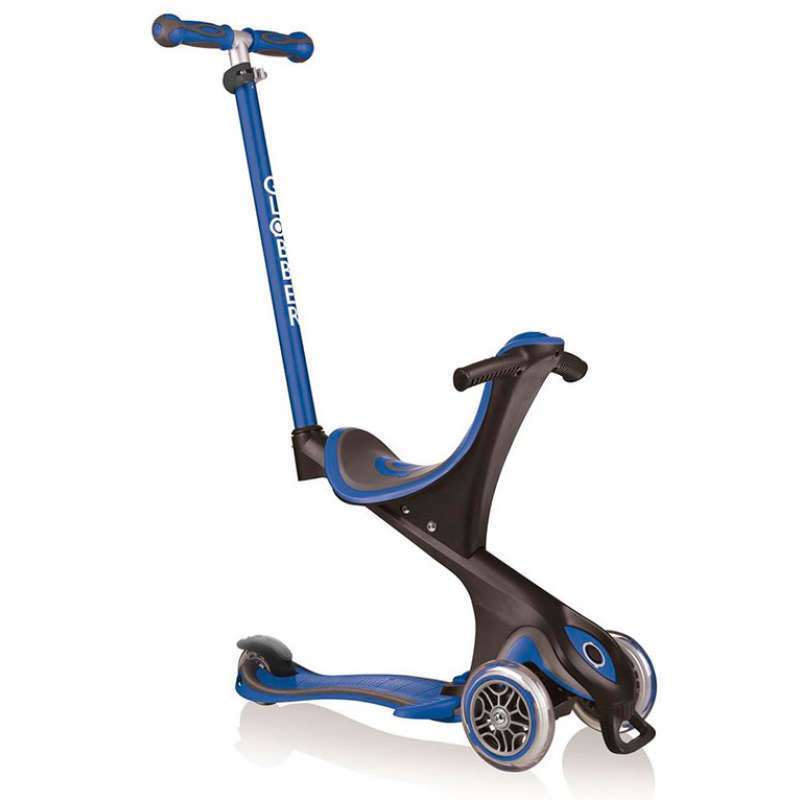 GLOBBER GO UP COMFORT SCOOTER