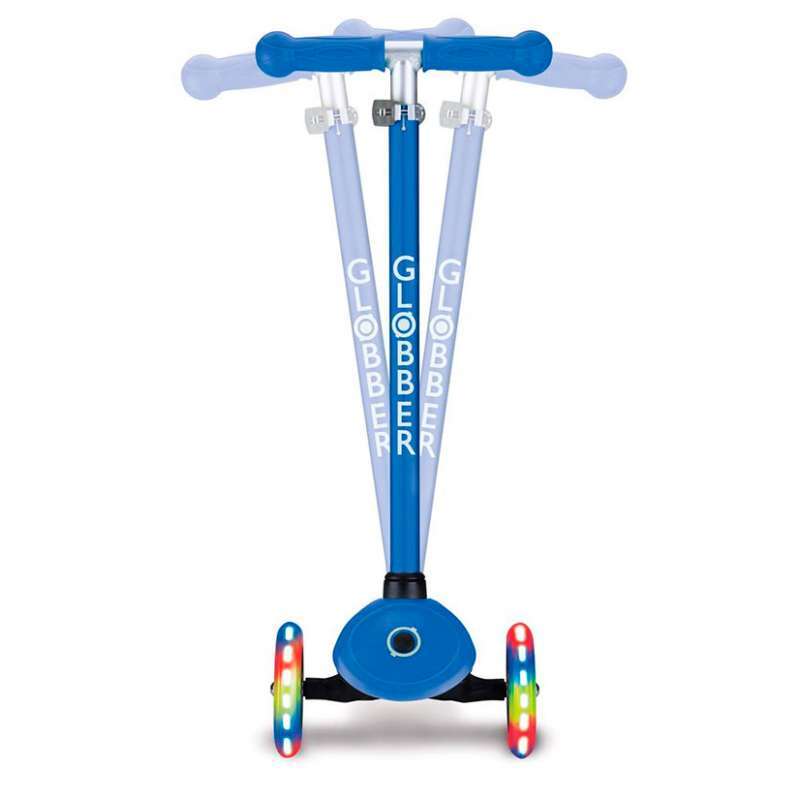 GLOBBER PRIMO FOLDING SCOOTER WITH LED LIGHT