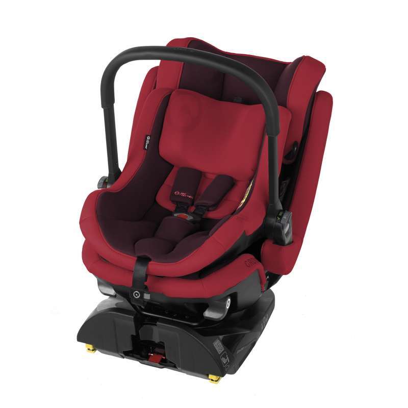 GROOWY I-SIZE CONNECT JANE CAR SEAT