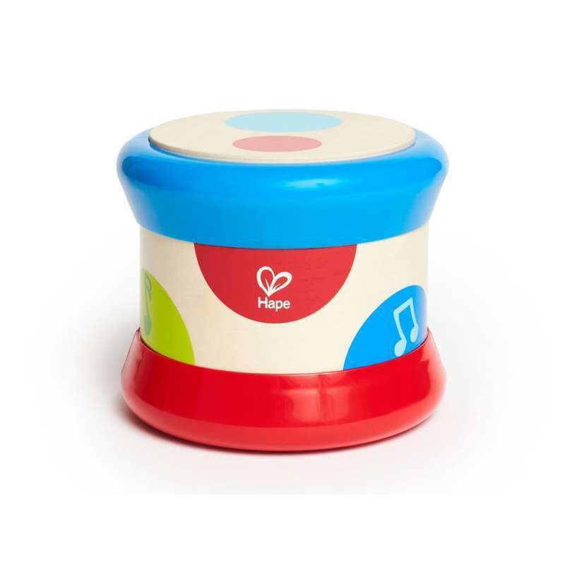 HAPE MUSICAL BABY DRUM