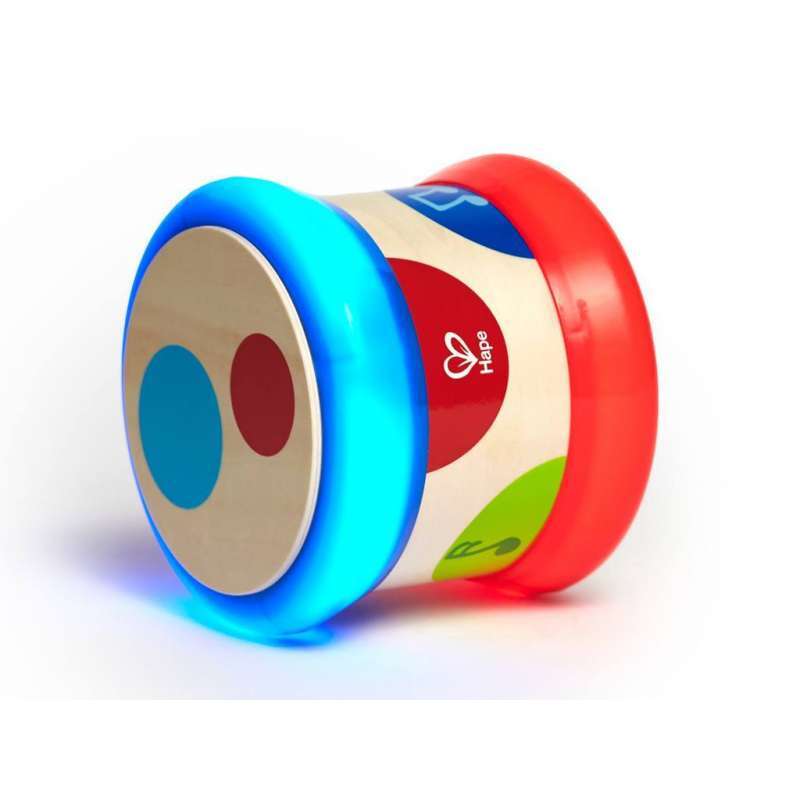 HAPE MUSICAL BABY DRUM