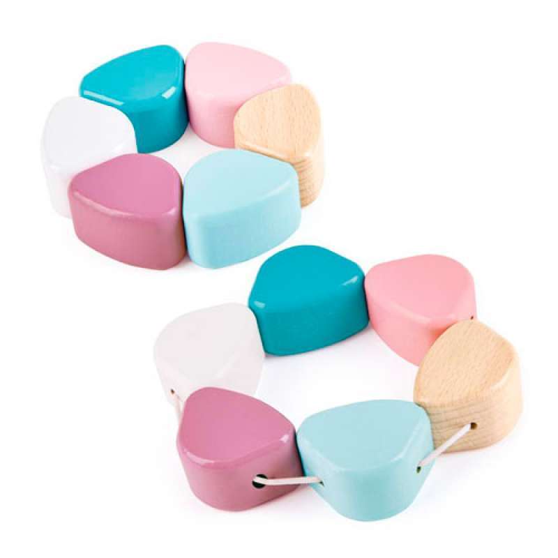 HAPE BUNNY STACKER STACKING RING GAME