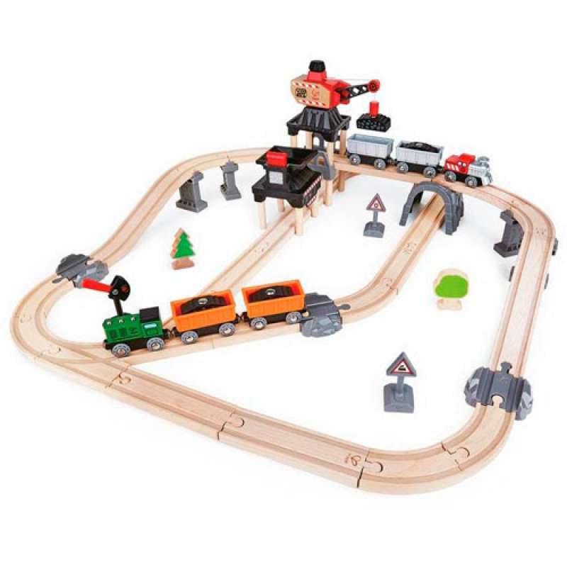 hape railroad