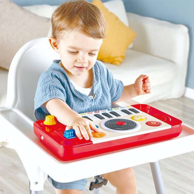 HAPE DJ MIXING AND TURNTABLES STUDIO